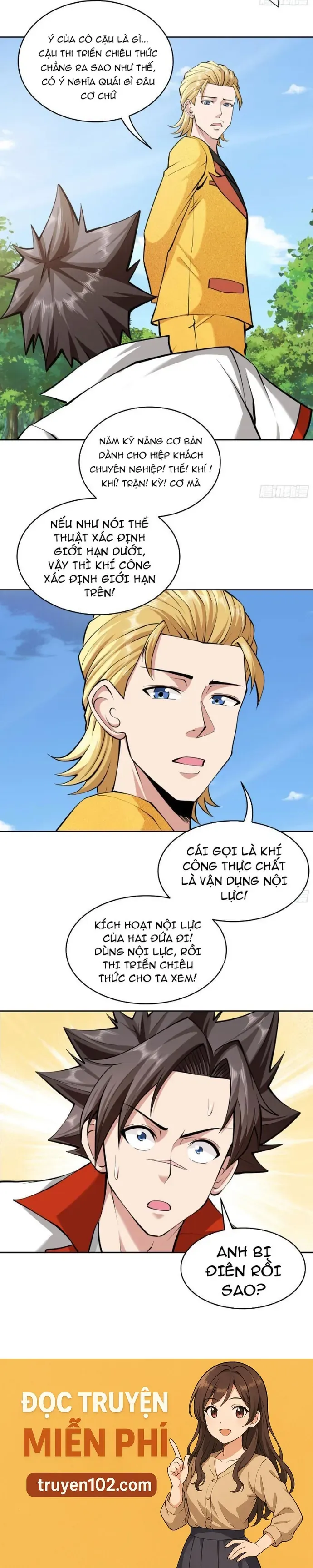 Cửu Tử - Chương 8 - Trang 18