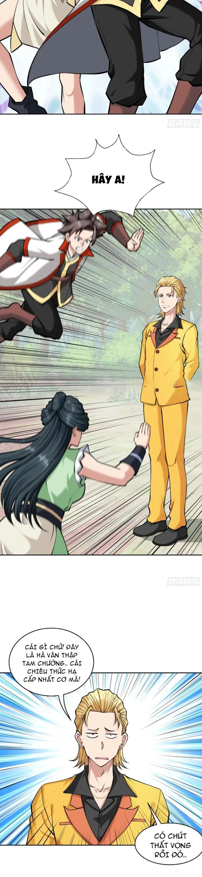 Cửu Tử - Chương 8 - Trang 16