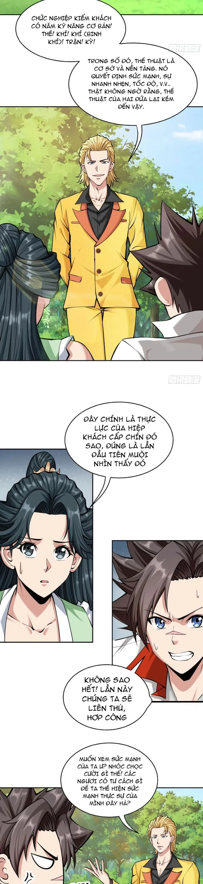 Cửu Tử - Chương 8 - Trang 14