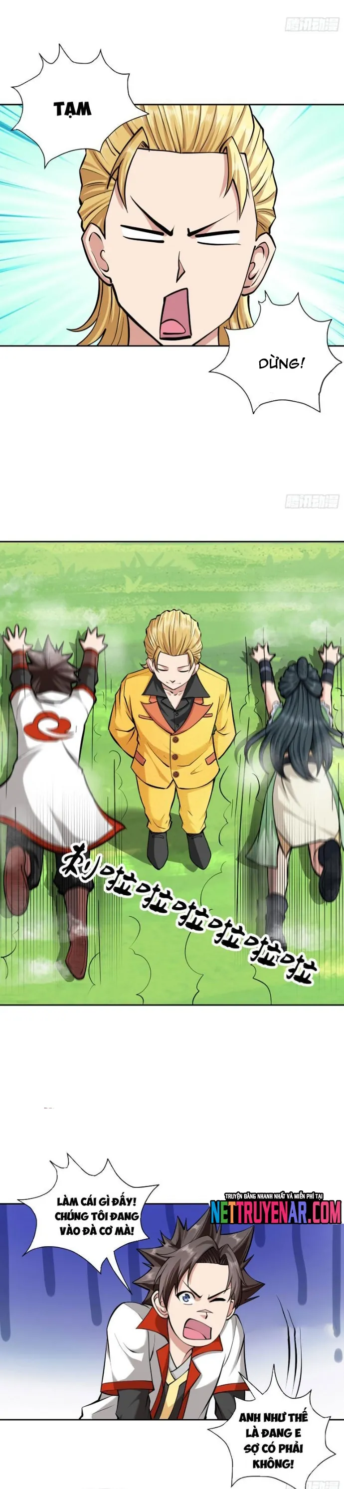 Cửu Tử - Chương 8 - Trang 17