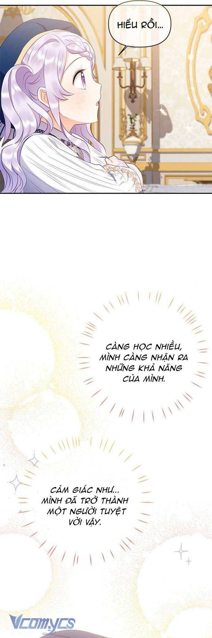 Thánh Nữ Bé Con - Chương 8 - Trang 32