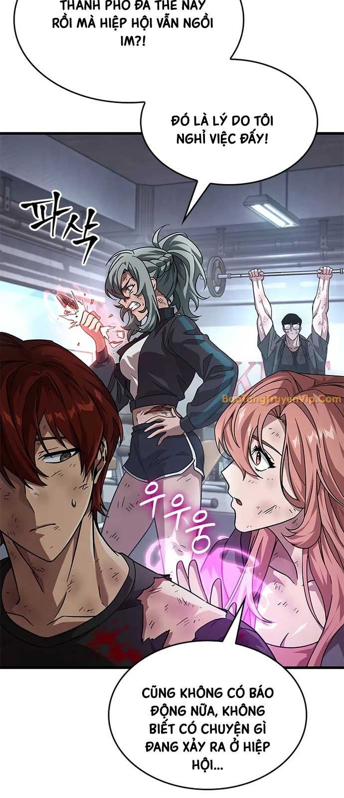 Youtuber Thể Hình Một Triệu Subs - Chương 8 - Trang 24