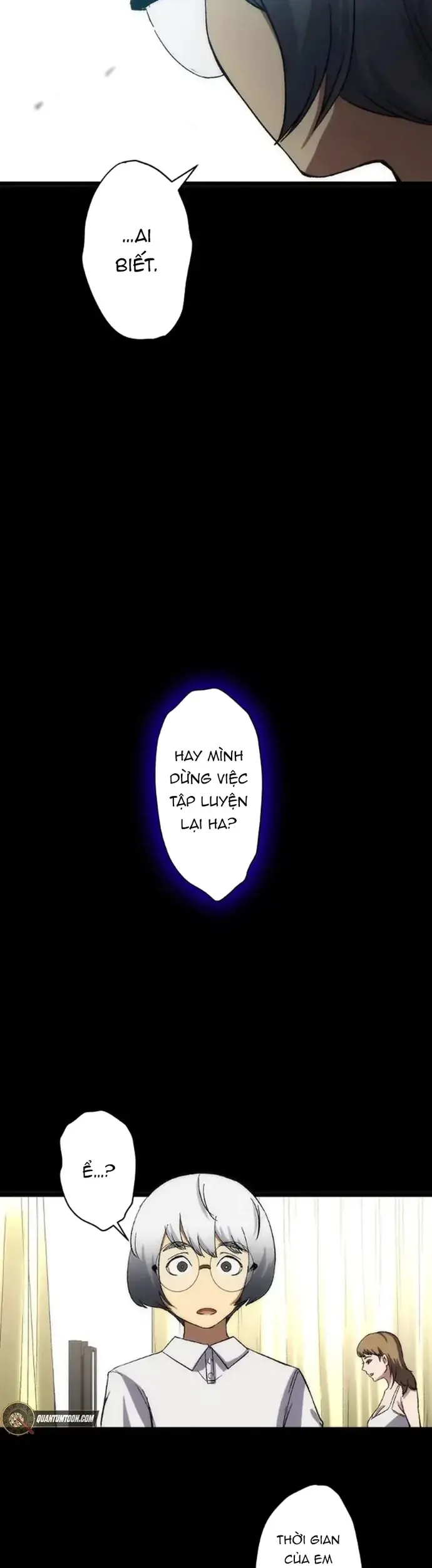 Quỷ Ám - Chương 14 - Trang 30