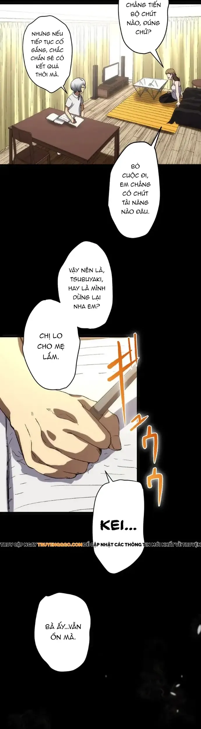 Quỷ Ám - Chương 14 - Trang 31
