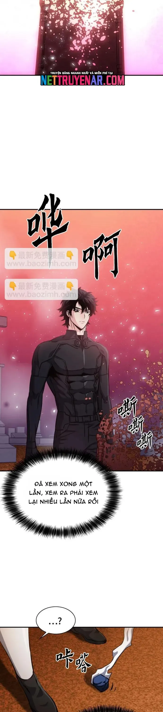 Druid Tại Ga Seoul - Chương 188 - Trang 35