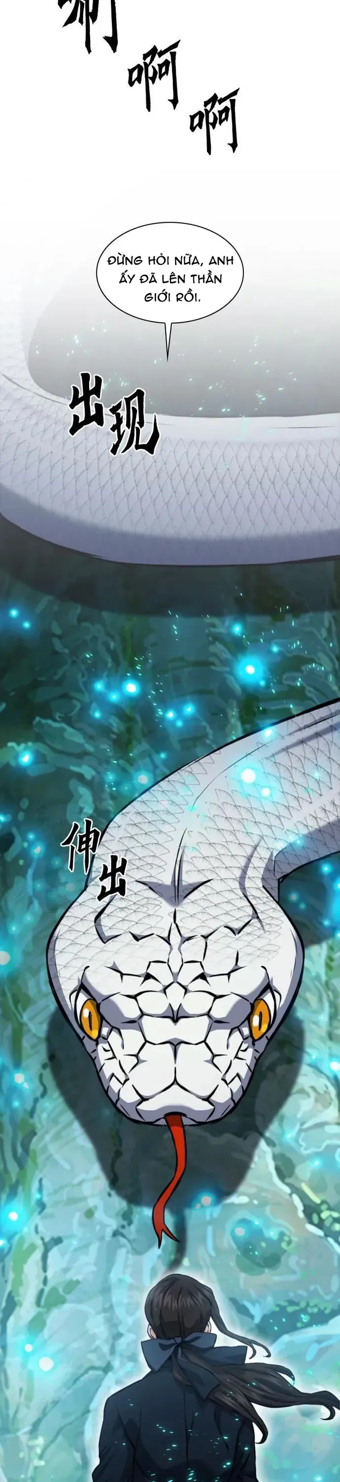 Druid Tại Ga Seoul - Chương 188 - Trang 8