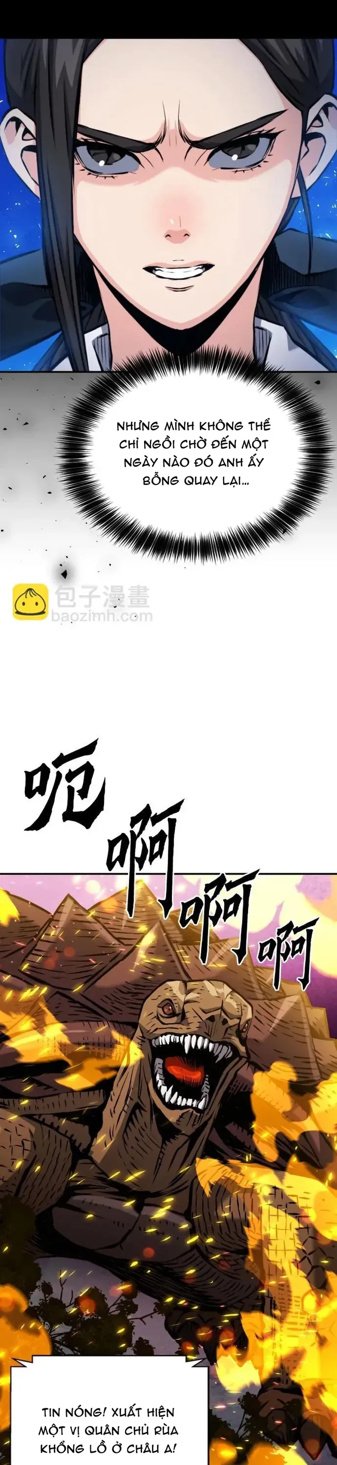 Druid Tại Ga Seoul - Chương 188 - Trang 16