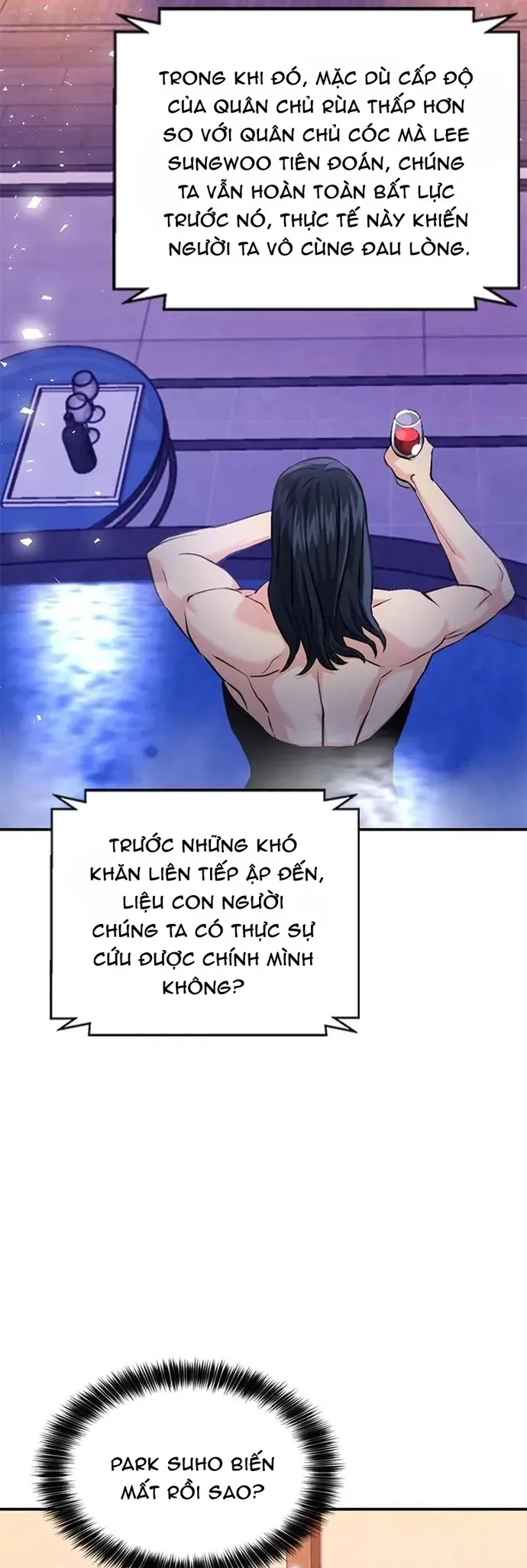 Druid Tại Ga Seoul - Chương 188 - Trang 47