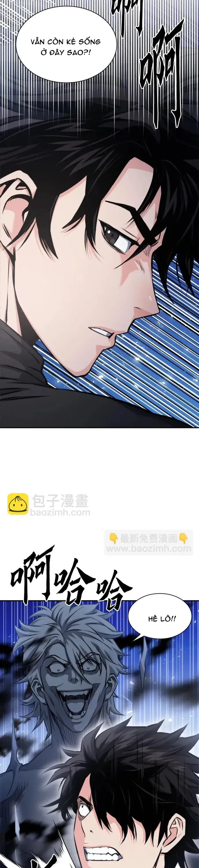 Druid Tại Ga Seoul - Chương 188 - Trang 30