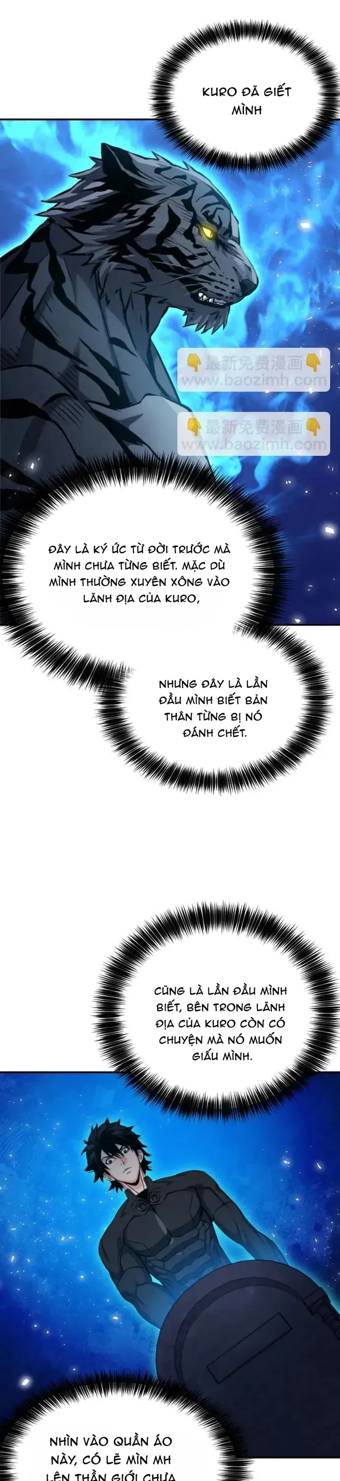 Druid Tại Ga Seoul - Chương 188 - Trang 27