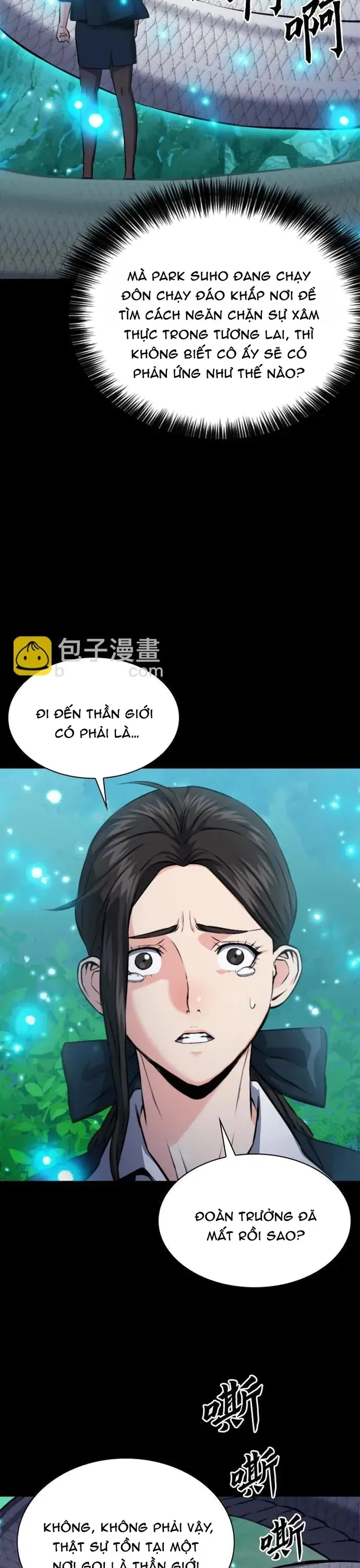 Druid Tại Ga Seoul - Chương 188 - Trang 10