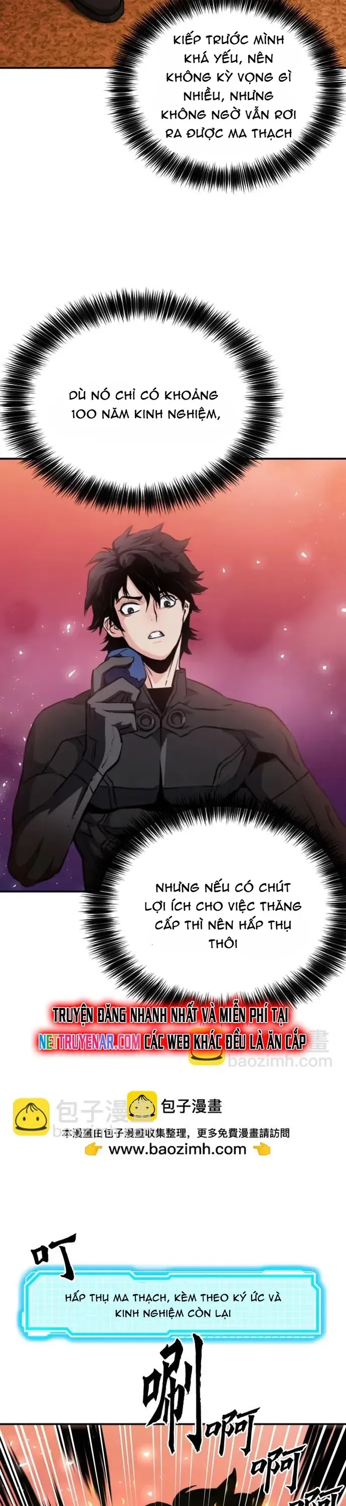 Druid Tại Ga Seoul - Chương 188 - Trang 36