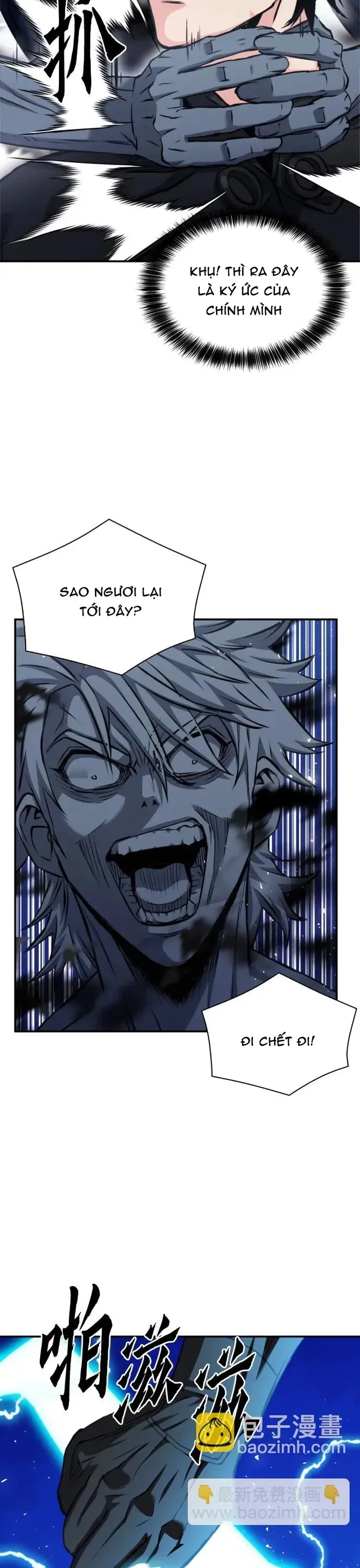 Druid Tại Ga Seoul - Chương 188 - Trang 31