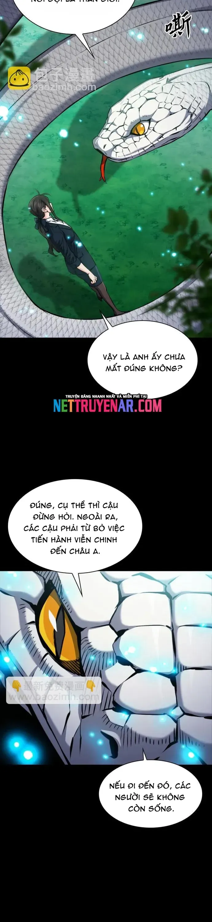 Druid Tại Ga Seoul - Chương 188 - Trang 11