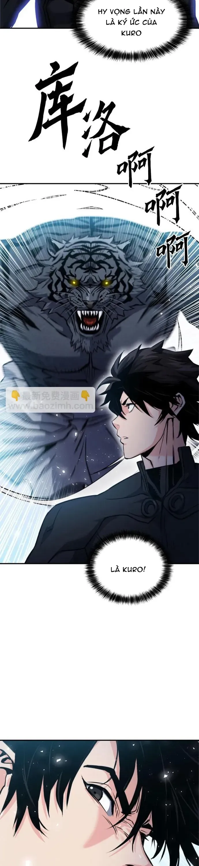 Druid Tại Ga Seoul - Chương 188 - Trang 41