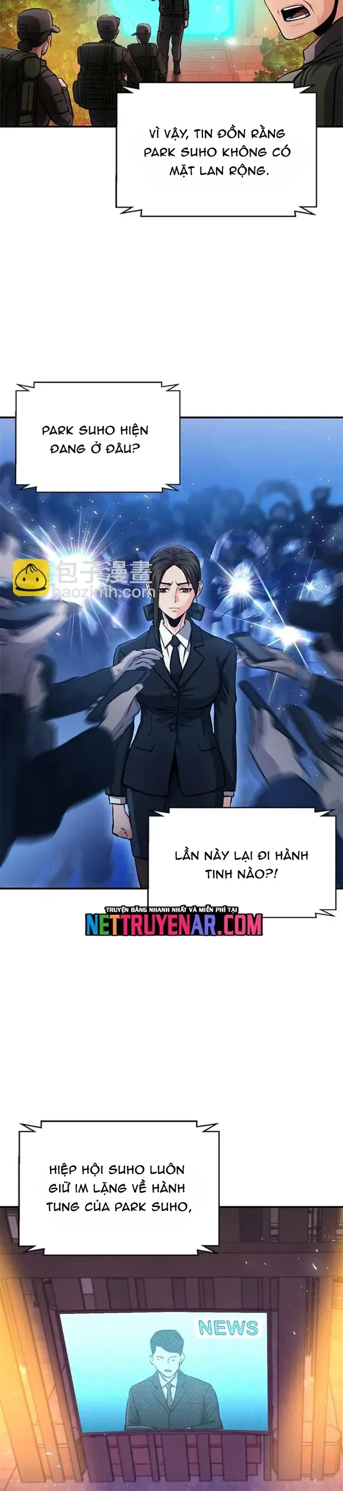 Druid Tại Ga Seoul - Chương 188 - Trang 46