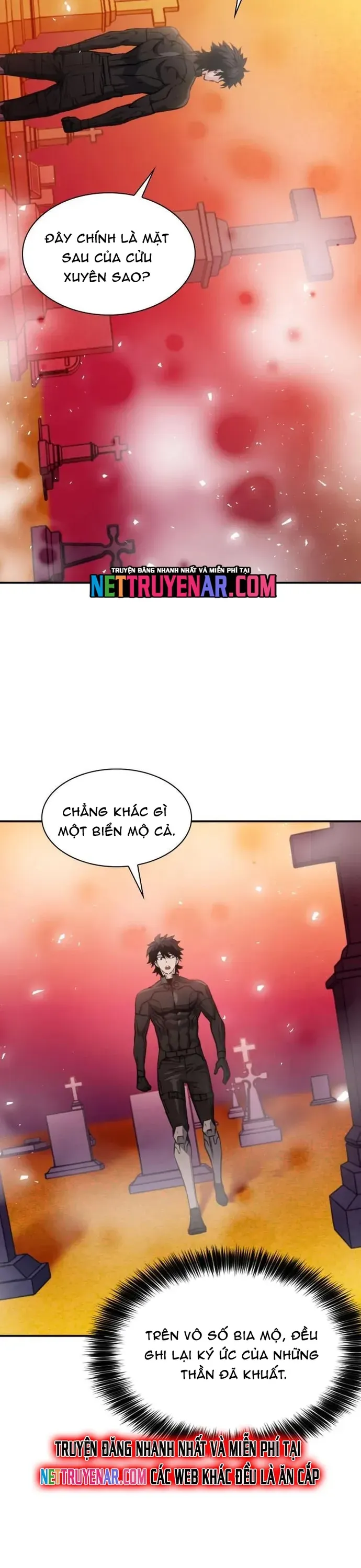 Druid Tại Ga Seoul - Chương 188 - Trang 18