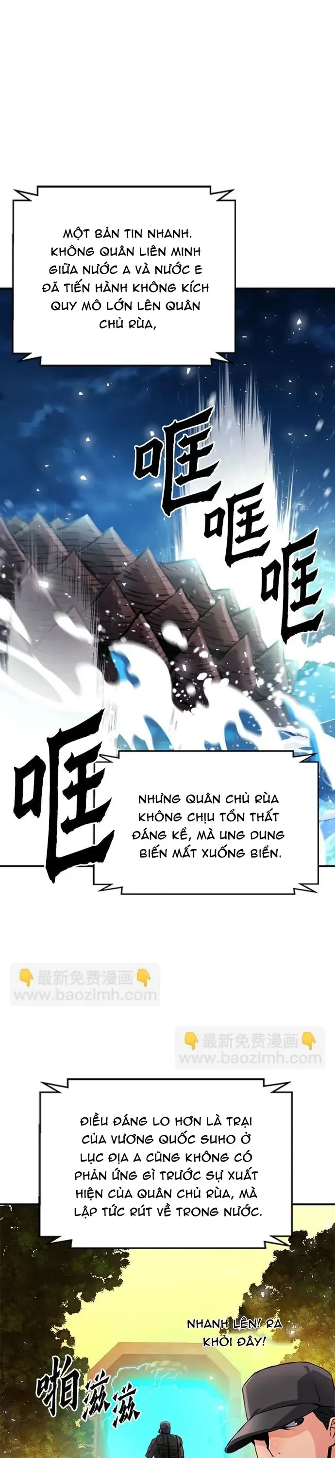 Druid Tại Ga Seoul - Chương 188 - Trang 45