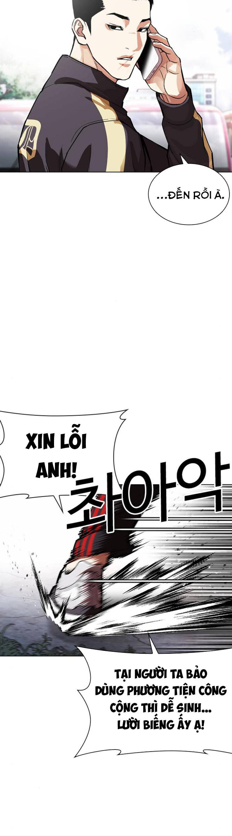 Hoán Đổi Nhiệm Màu Chương 557 Ảnh 73