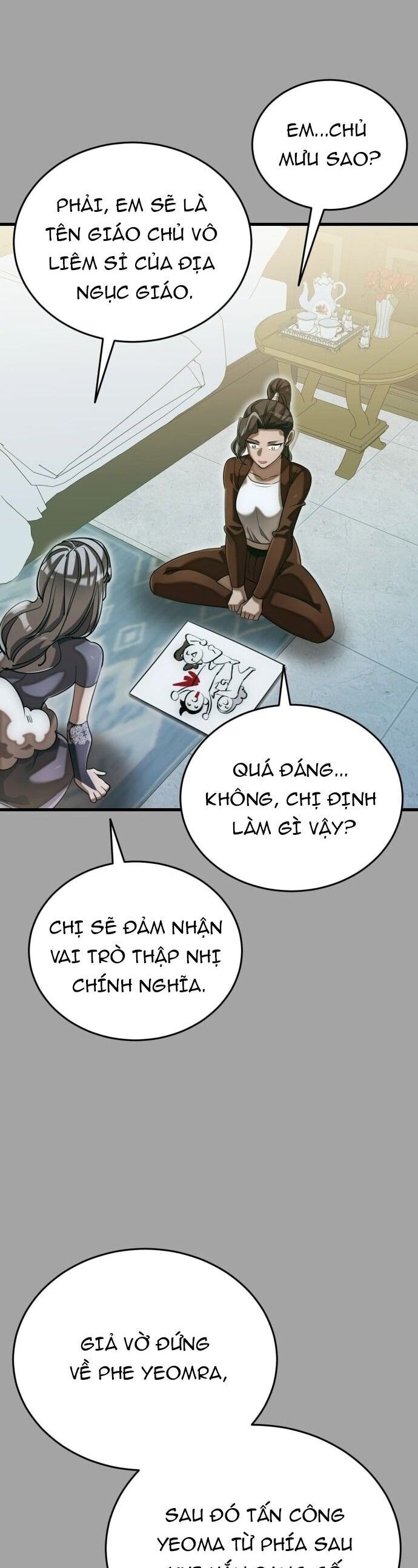 Thiên Ma Tái Lâm - Chương 88 - Trang 39