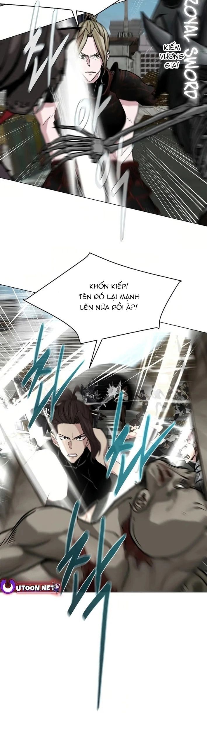 Lãng Khách Một Mình - Chương 114 - Trang 5