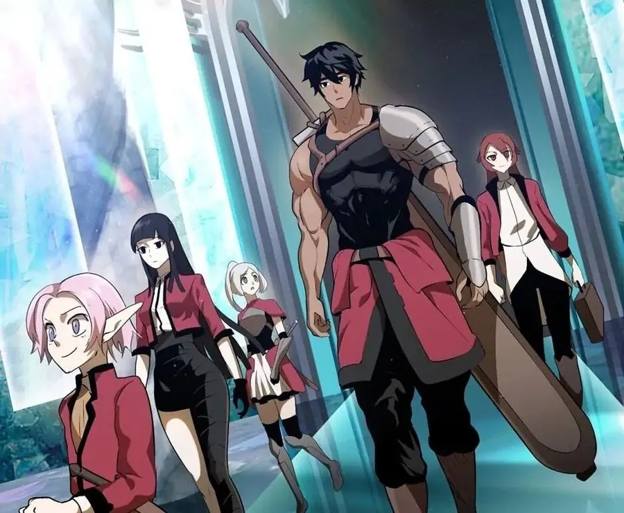 Câu Chuyện Sinh Tồn Của Kiếm Vương Ở Thế Giới Khác - Chương 77 - Trang 230