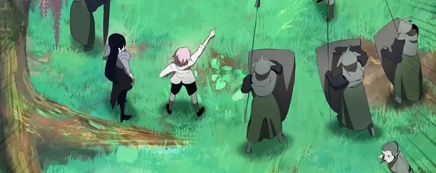 Câu Chuyện Sinh Tồn Của Kiếm Vương Ở Thế Giới Khác - Chương 77 - Trang 10