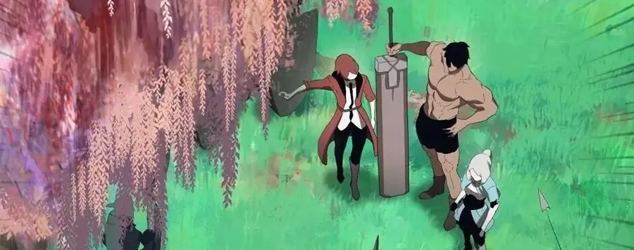 Câu Chuyện Sinh Tồn Của Kiếm Vương Ở Thế Giới Khác - Chương 77 - Trang 9