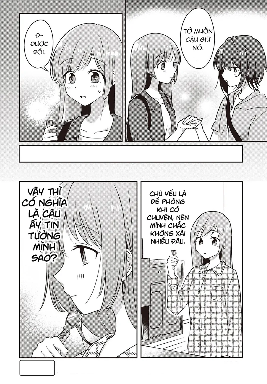 Cô Bản Thuở Nhỏ Kêu Meo Dưới Váy Của Tôi - Chương 7 - Trang 5