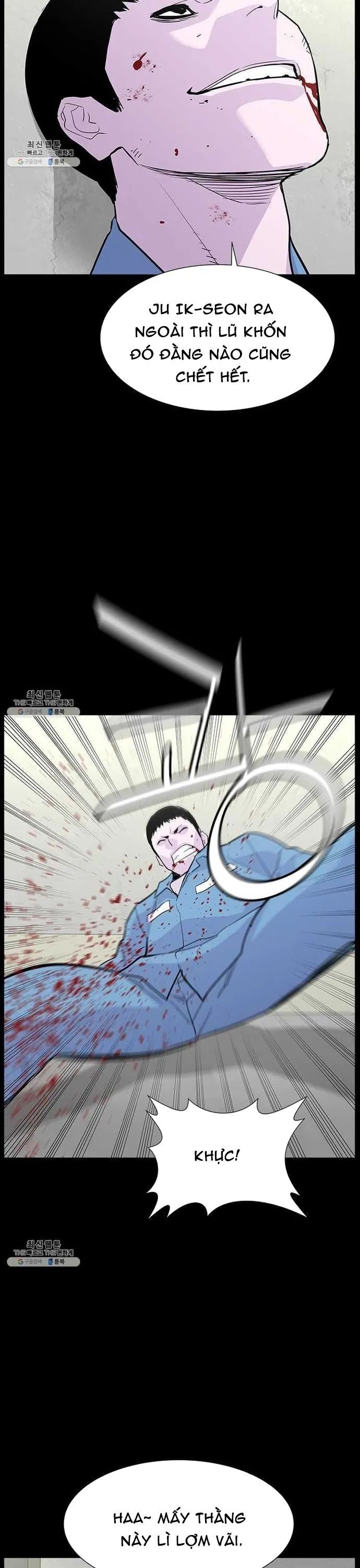 Gangster Học Đường Chương 59 Ảnh 33