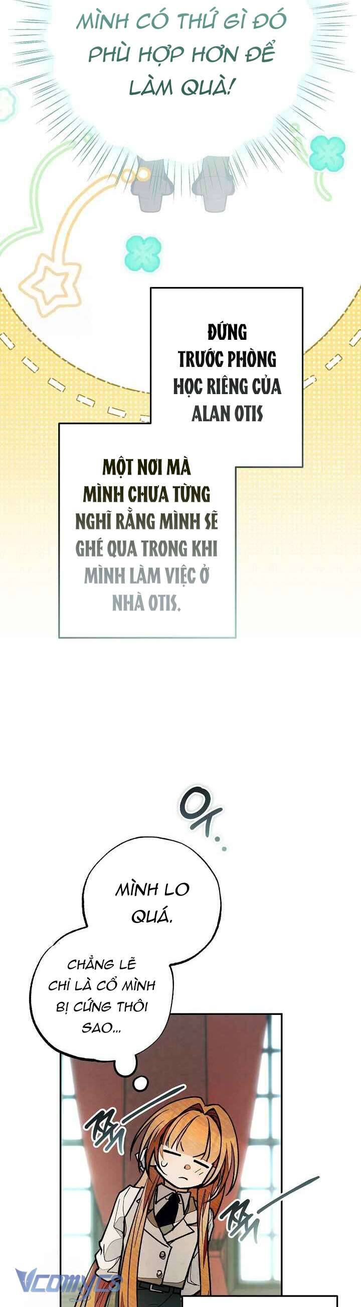 Chào Mừng Đến Với Dinh Thự Hoa Hồng - Chương 21 - Trang 40