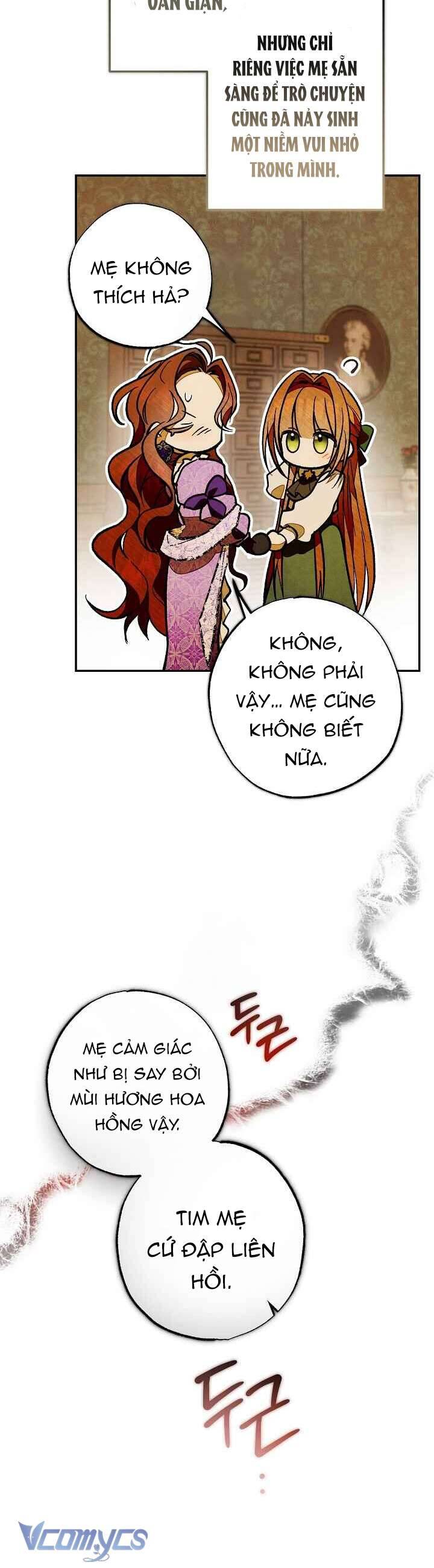 Chào Mừng Đến Với Dinh Thự Hoa Hồng - Chương 21 - Trang 26