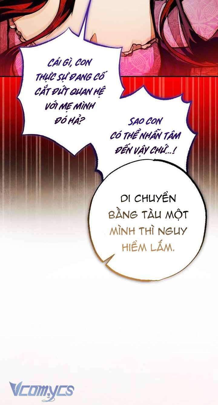 Chào Mừng Đến Với Dinh Thự Hoa Hồng - Chương 21 - Trang 9