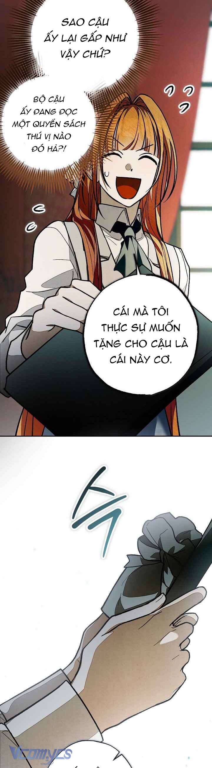 Chào Mừng Đến Với Dinh Thự Hoa Hồng - Chương 21 - Trang 60