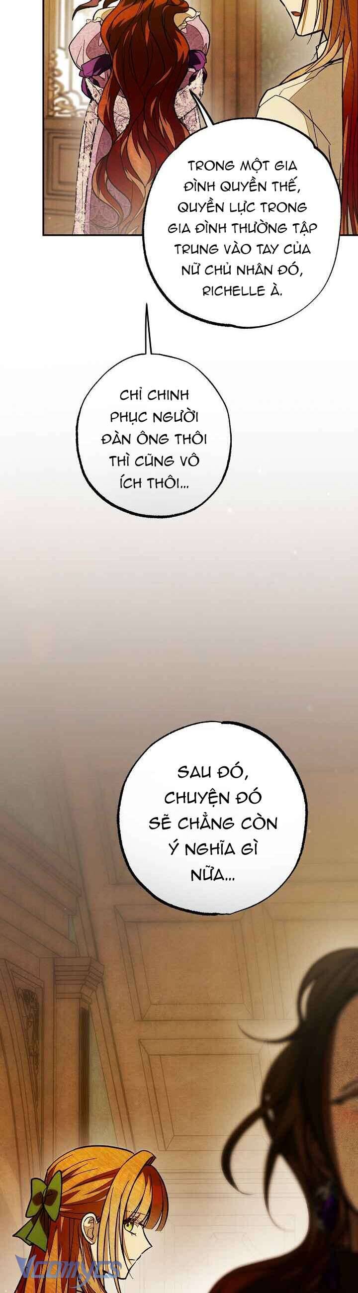 Chào Mừng Đến Với Dinh Thự Hoa Hồng - Chương 21 - Trang 5