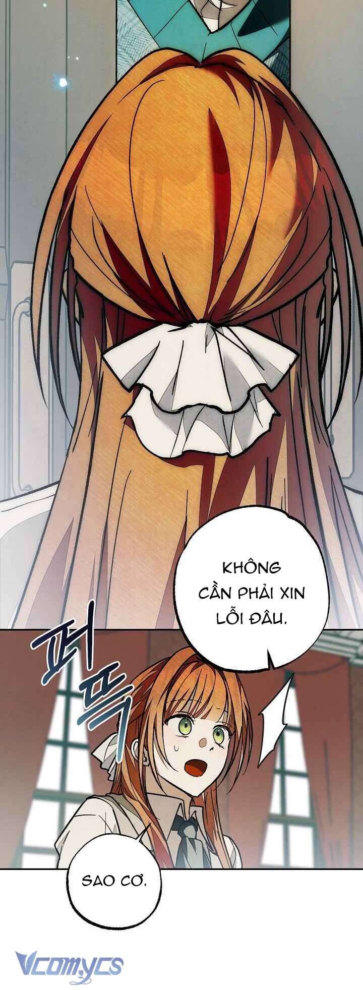 Chào Mừng Đến Với Dinh Thự Hoa Hồng - Chương 21 - Trang 55