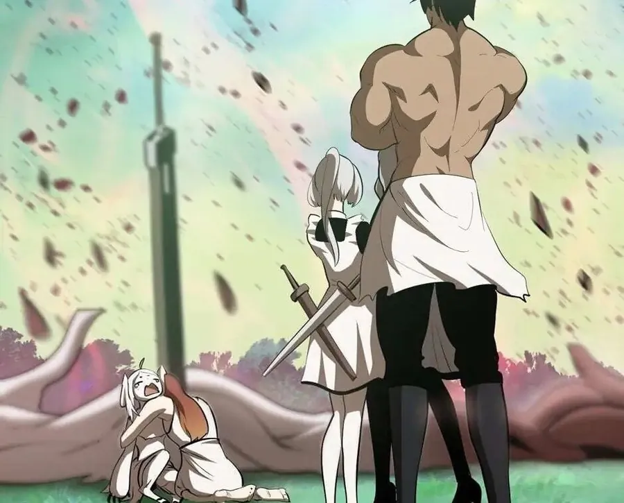 Câu Chuyện Sinh Tồn Của Kiếm Vương Ở Thế Giới Khác - Chương 92 - Trang 288