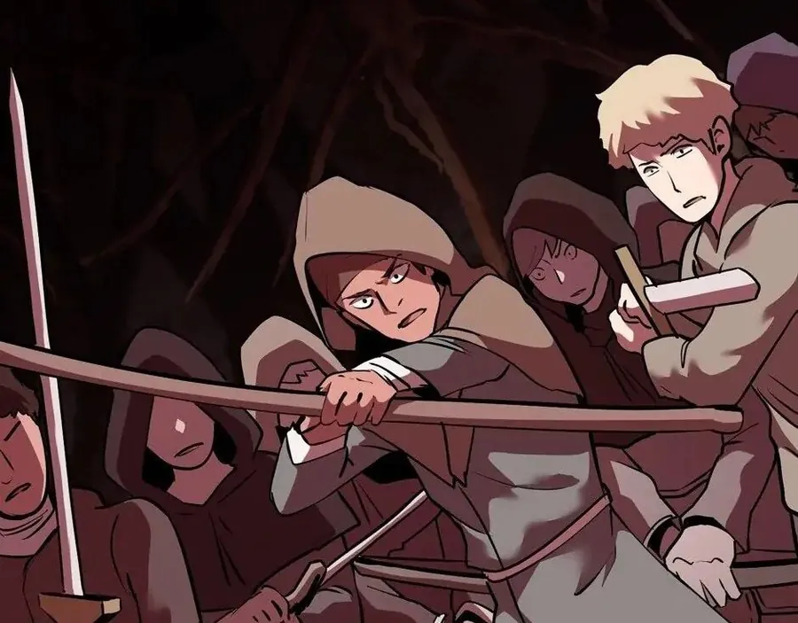 Câu Chuyện Sinh Tồn Của Kiếm Vương Ở Thế Giới Khác - Chương 92 - Trang 159