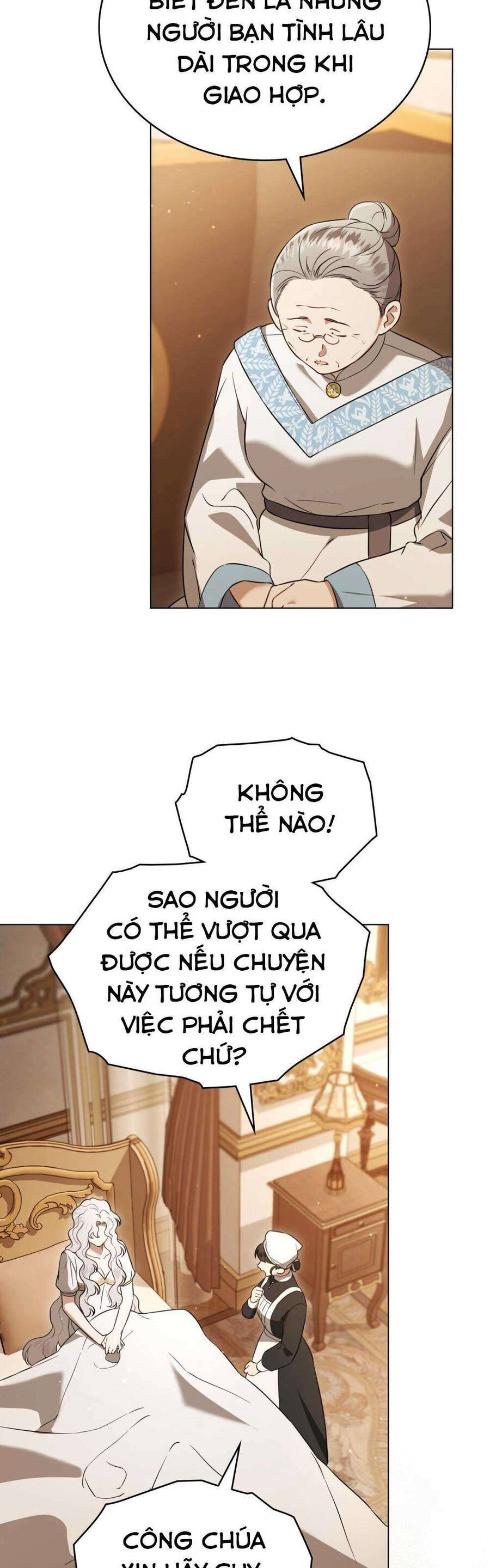 Hôn Nhân Khế Ước Chương 23 Ảnh 20