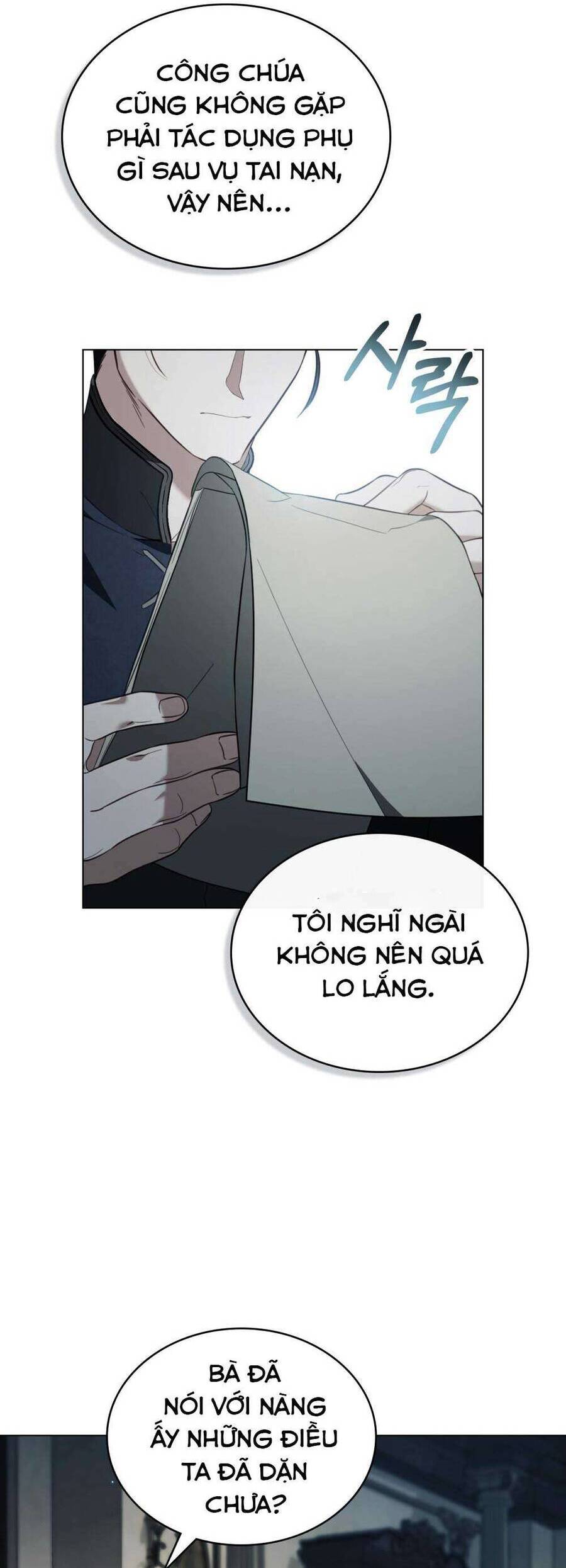 Hôn Nhân Khế Ước Chương 23 Ảnh 5