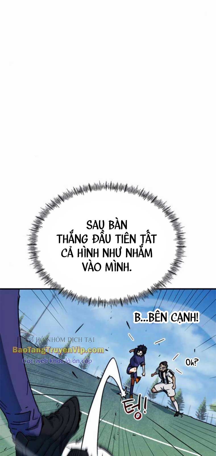 Tôi Bị Hiểu Lầm Là Siêu Sao Trên Sân Cỏ Chương 23 Ảnh 13