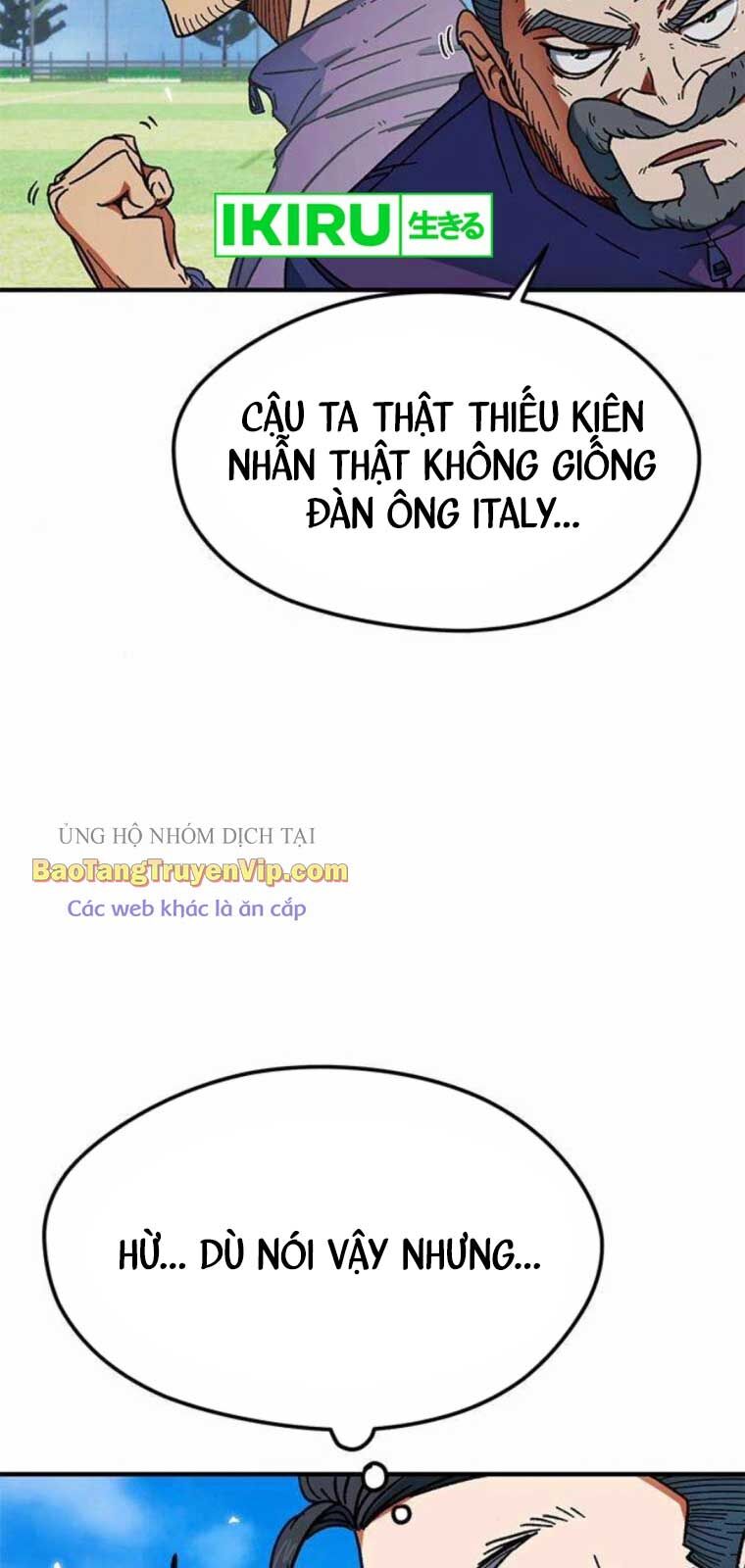 Tôi Bị Hiểu Lầm Là Siêu Sao Trên Sân Cỏ Chương 23 Ảnh 37
