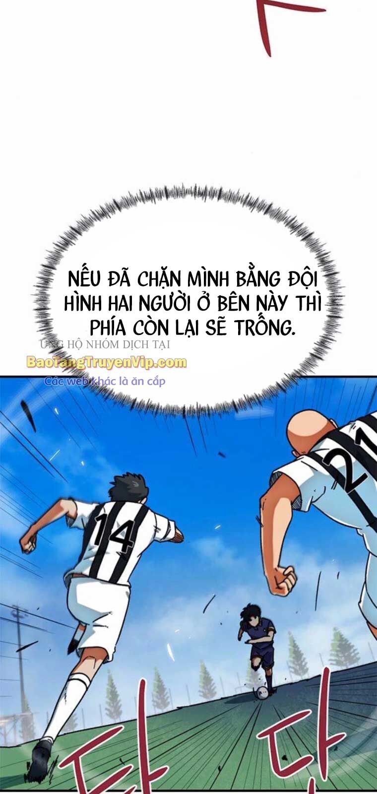 Tôi Bị Hiểu Lầm Là Siêu Sao Trên Sân Cỏ Chương 23 Ảnh 24