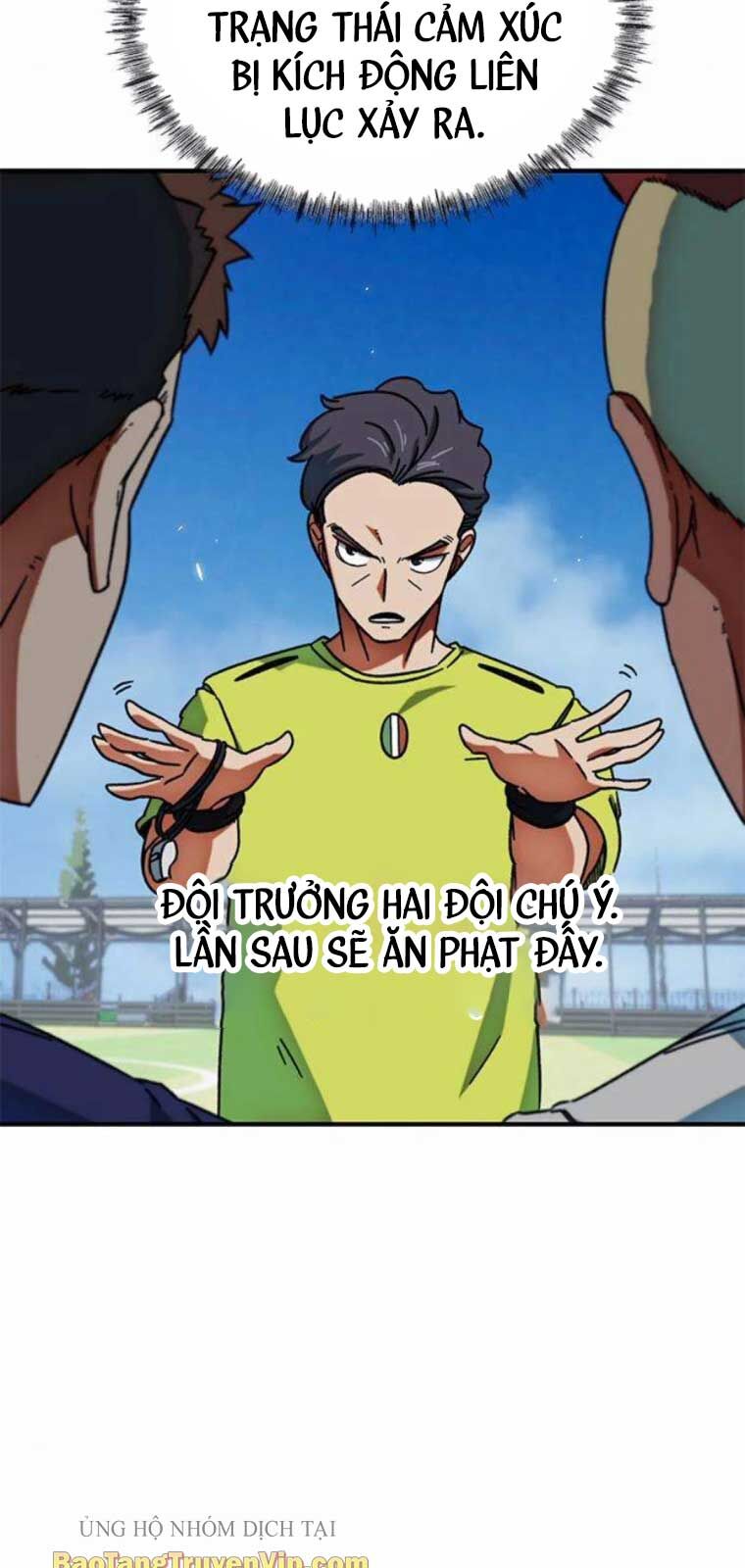 Tôi Bị Hiểu Lầm Là Siêu Sao Trên Sân Cỏ Chương 23 Ảnh 7