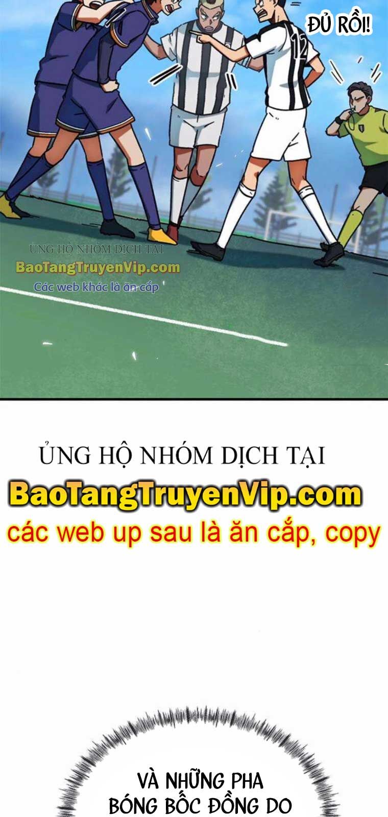 Tôi Bị Hiểu Lầm Là Siêu Sao Trên Sân Cỏ Chương 23 Ảnh 6