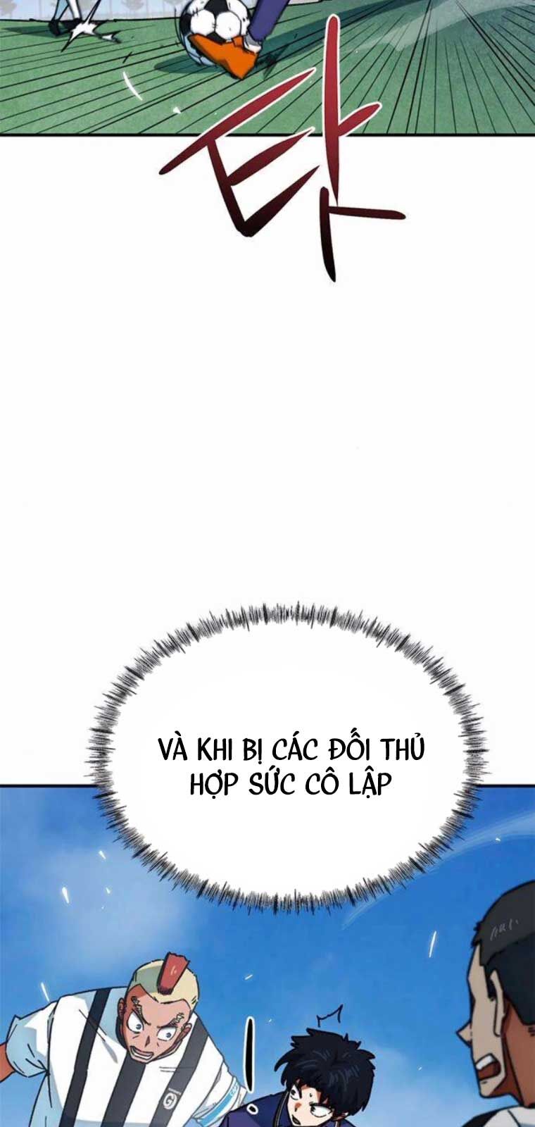 Tôi Bị Hiểu Lầm Là Siêu Sao Trên Sân Cỏ Chương 23 Ảnh 20