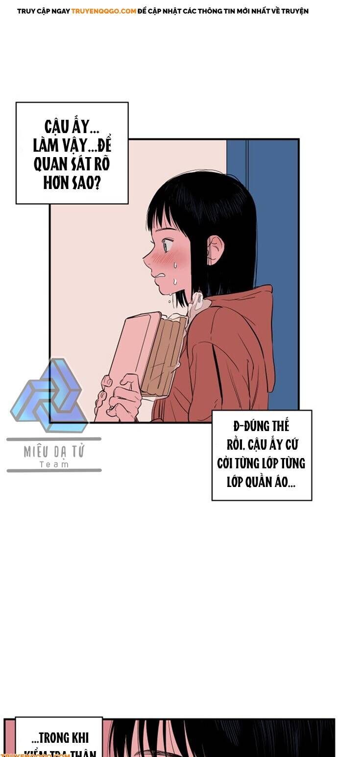 Hỡi Vũ Trụ Của Tôi - Chương 4 - Trang 20