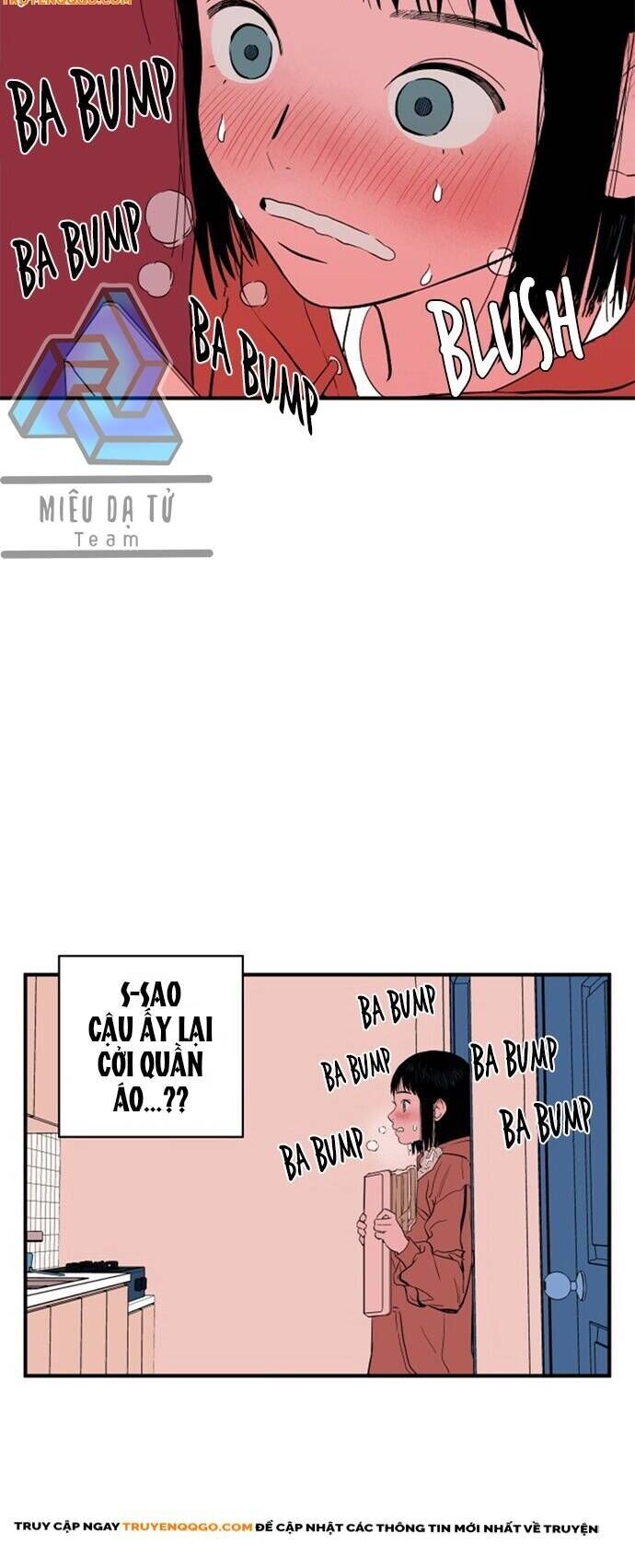 Hỡi Vũ Trụ Của Tôi - Chương 4 - Trang 19