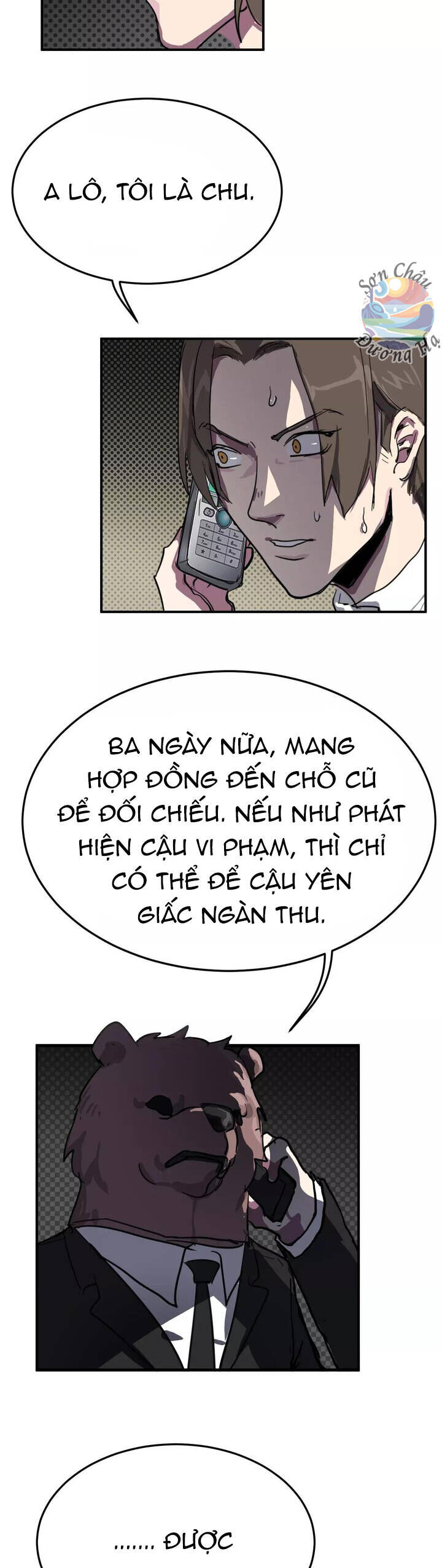 Quạ Đêm - Chương 24 - Trang 10