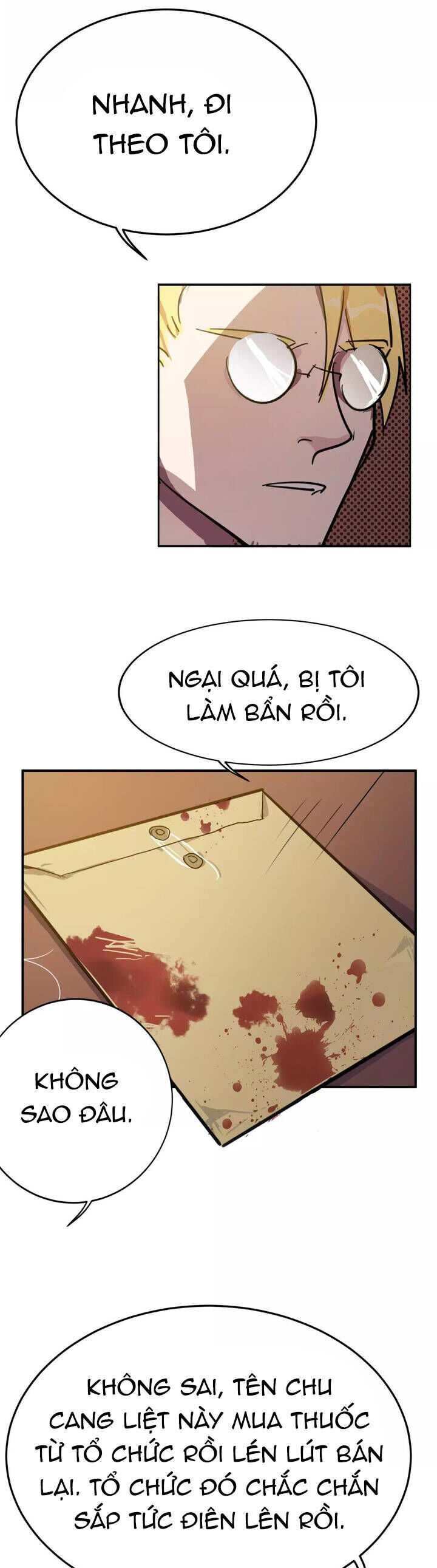 Quạ Đêm - Chương 24 - Trang 16